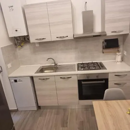 Apartamento Casa Roma *