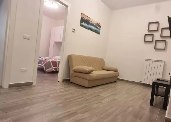 Apartamento Casa Roma *